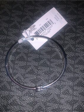 COACH signature Bangle Bracelet